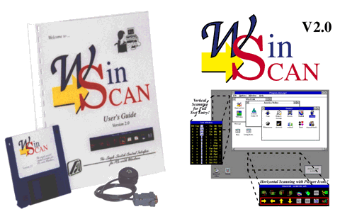 WinSCAN picture